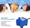 Replacement Pump for Pet Water Fountain, Ultra Quiet Submersible Motor USB Powered Cat Dog Water Dispenser Pump