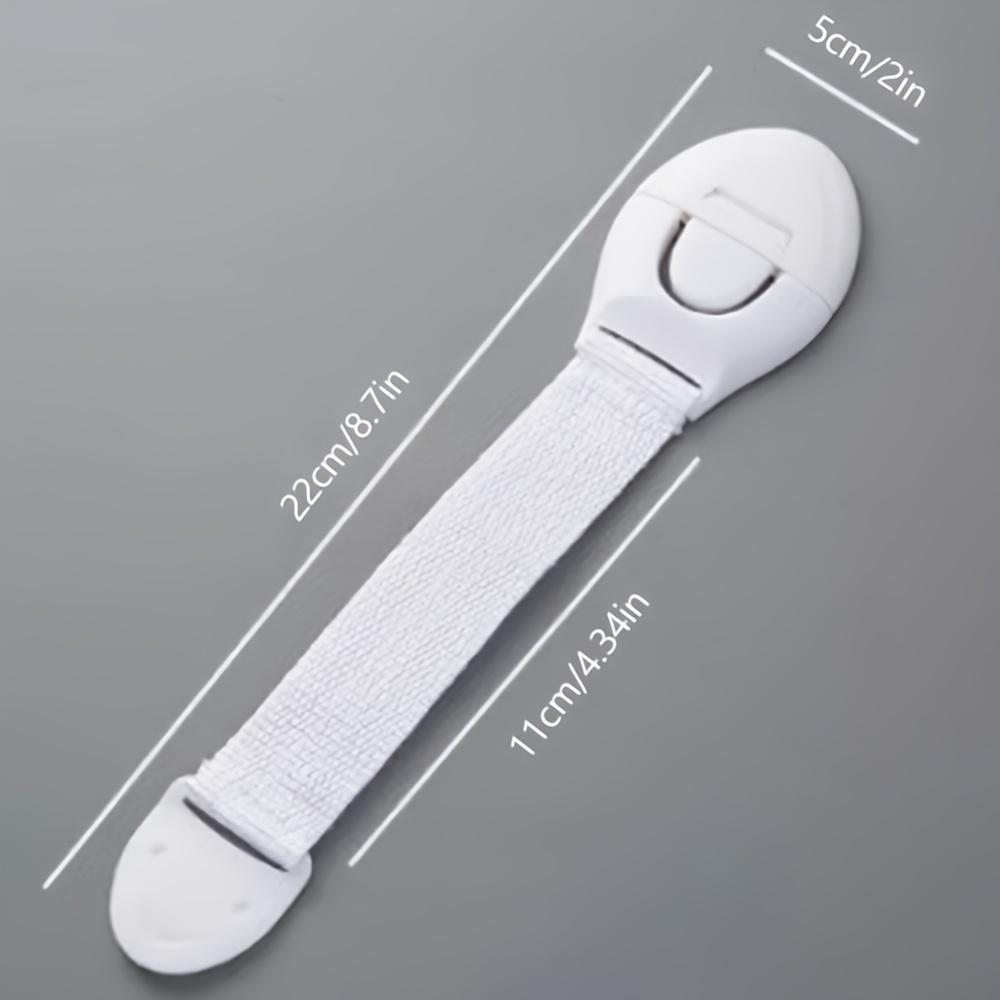 20Pieces Child Safety Cabinet Lock Child Safety Locks Drawer cabinet door lock Plastic protection Child Safety Door Lock