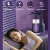 Household Cute Pinecone Mosquito Killer Lamp Rechargeable Outdoor Physical Electric Safe Efficient Silent Mosquito Lamp