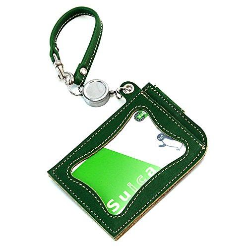 AGILITY Affa "Seek" Pass Case for Commuter Passes and IC Cards