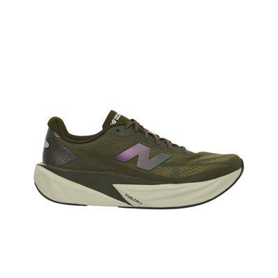 Fuelcell Rebel V5 Classic Comode Traspiranti Scarpe da Corsa Sneakers Uomo Verde Scuro MFCXPB5