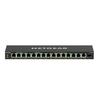 Switch - Netgear - GS316EP - 16 Gigabit Ports - PoE - Managed - 28 Gbit/s