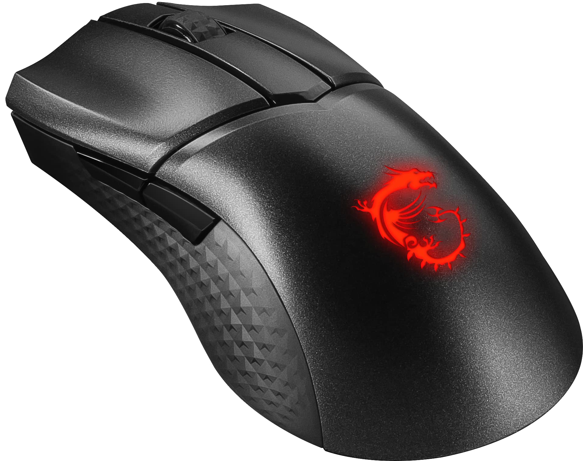 

Легка бездротова ігрова миша MSI Clutch GM31 MS619