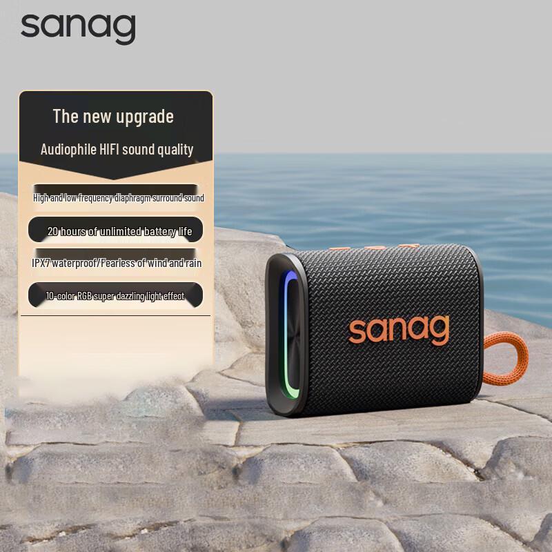 

SANAG M13S Pro Max Portable Bluetooth Speaker
