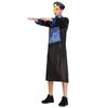 Qing Dynasty Officials Chinese Zombie Costume Role Play Cosplay Costume  Stage Drama