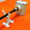 Fishing Rod Winding Machine Professional Lure Fishing Rod Winding Machine 0-40 Rpm Epoxy Resin Rotating Gluing Machine Equipment
