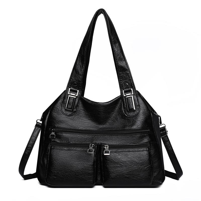 Fashionable and Versatile Crossbody Bag Casual Ladies' Handbag