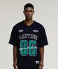 Leijibi Mixed Mesh Jersey Oversized Short Sleeve M (4 Colors)