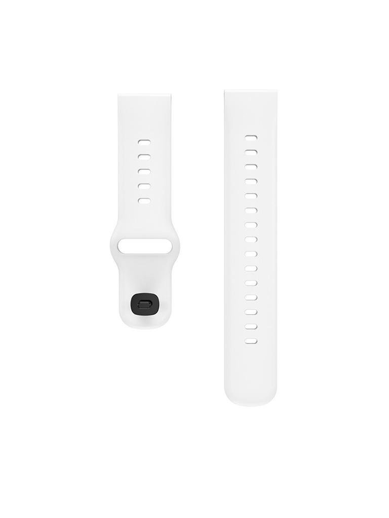 1Pcs 22mm Sport Band Compatible for Galaxy Watch 7 Bands 44mm 40mm,Galaxy Watch FE/6/5/4 Classic(40mm-47mm) Soft Silicone Replacement Strap