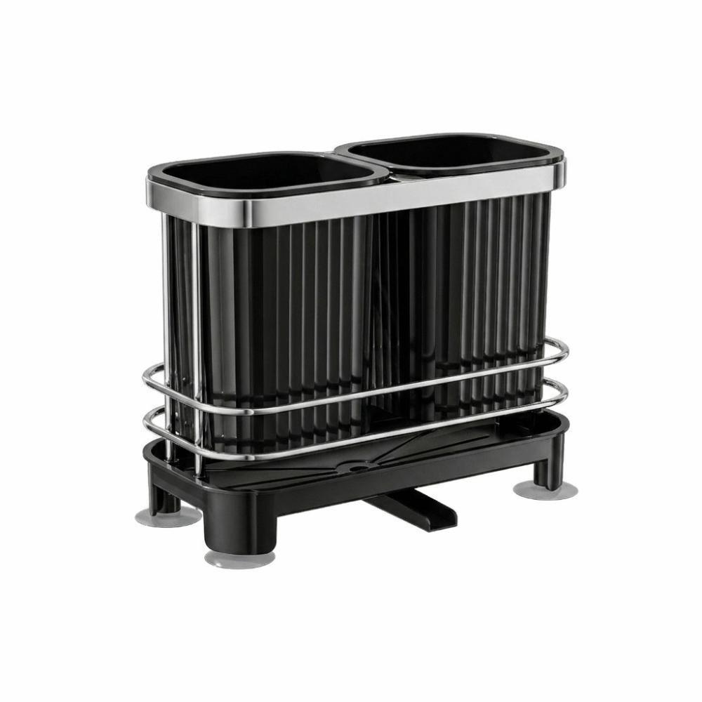 Light Luxury Chopstick Storage Rack Multi-functional Cutlery Drain Stand Cutlery Storage