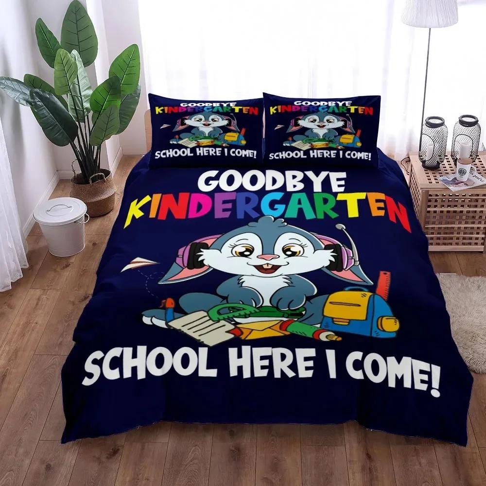 

Day Of The Tentacle Duvet Cover Set King Queen Double Full Twin Single Size Bed Linen Without Sheet EU single(135x200cm)