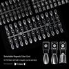 Magnetic Nail Tips Color Display Board for Salon Gel Polish Samples