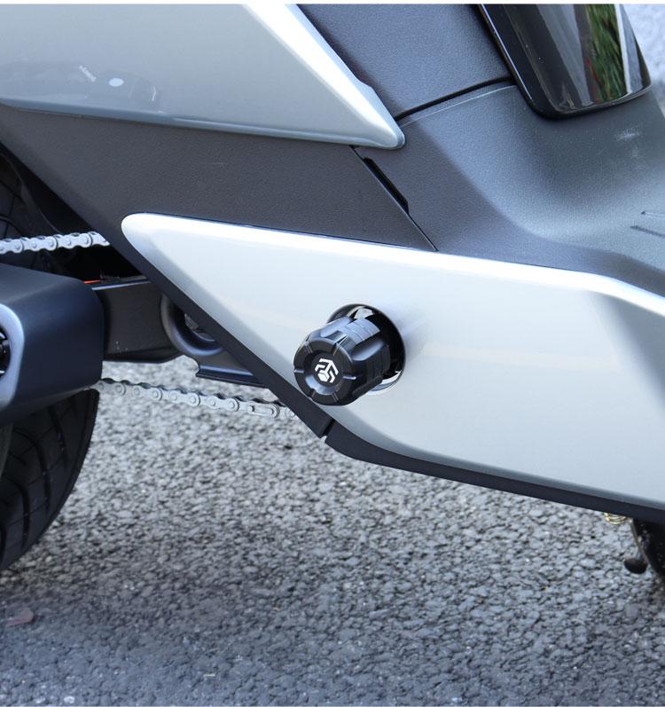Xiaoniu F400T/MQiL/Umax U2/U3 Electric Scooter Bottom Bracket Pedal Cover Accessory