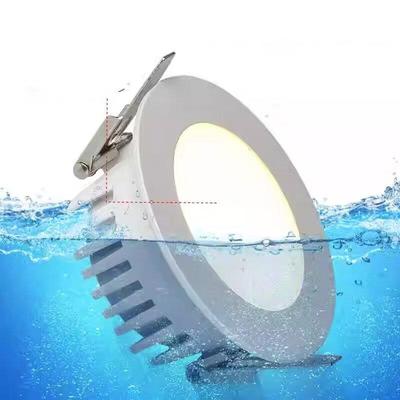 Bathroom Recessed LED Downlight