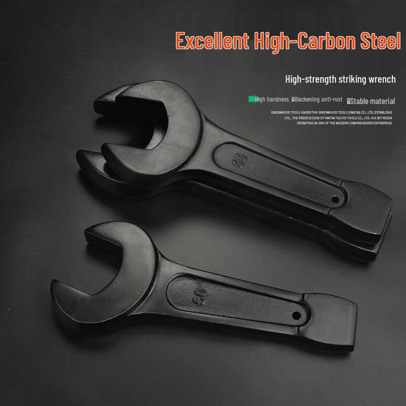 Zhuchuang Jingpin 34mm Slogging Open-End Wrench