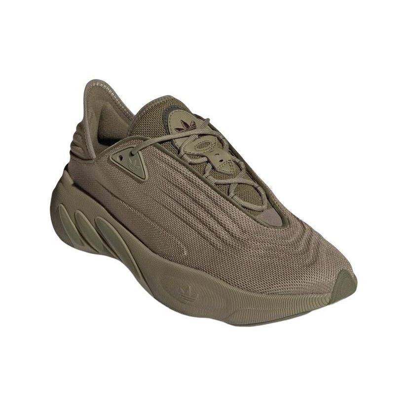 adidas Adifom SLTN Orbit Zielone tenisówki unisex Focus-Olive Shadow-Olive HP6483
