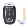 Ac29-High Quality Car Remote Smart Card Remote Car Key 434 Frequency ID 47 Chip 95440-J9100 For Hyundai Kona 2018