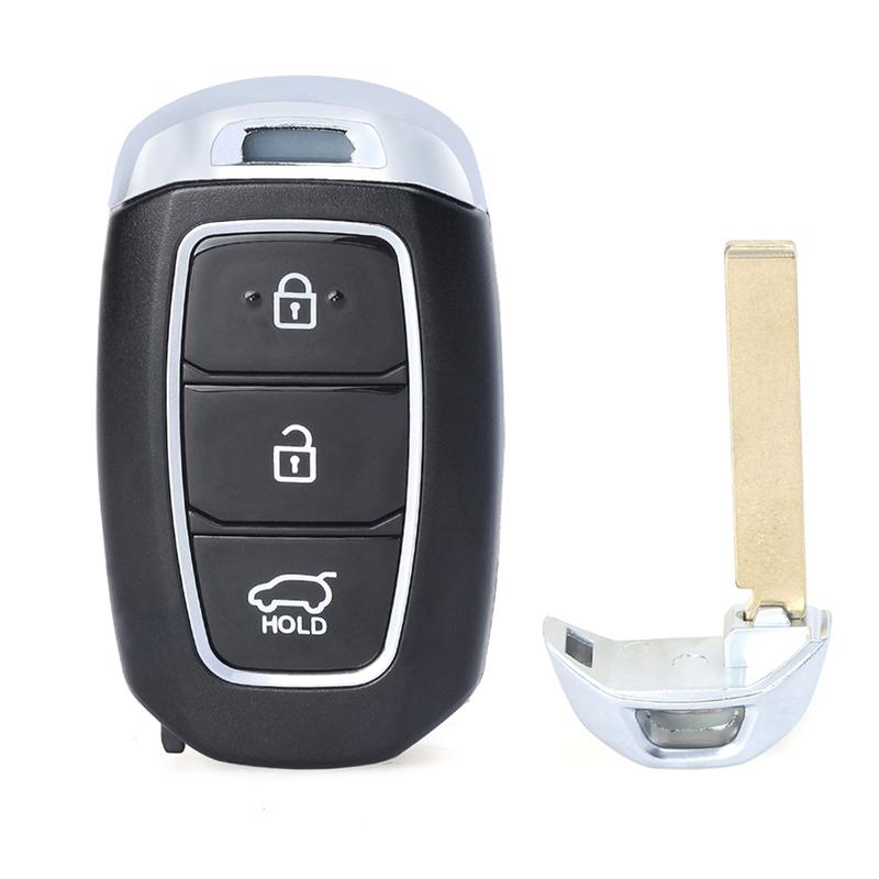 Ac29-High Quality Car Remote Smart Card Remote Car Key 434 Frequency ID 47 Chip 95440-J9100 For Hyundai Kona 2018