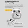 Selfie Digital Camera Children Print Camera Kids Photography Camera Digital Photo Camera Mini Thermal Printer