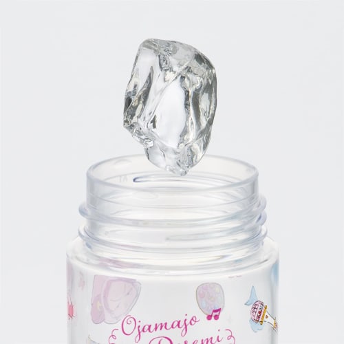 Skater Direct Drinking Water Bottle, 400ml, Ojamajo Doremi Design, PDC4-A