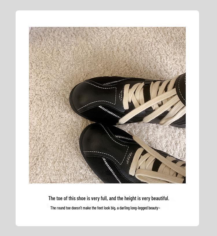 Women's Martin Mid-Calf Western Boots: 2025 Autumn/Winter Casual Sports Style by Merrell