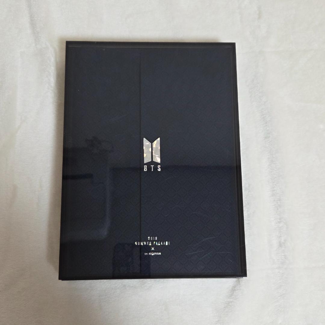 

[Б/У] Летний пакет BTS 2019 & Бонусная карта