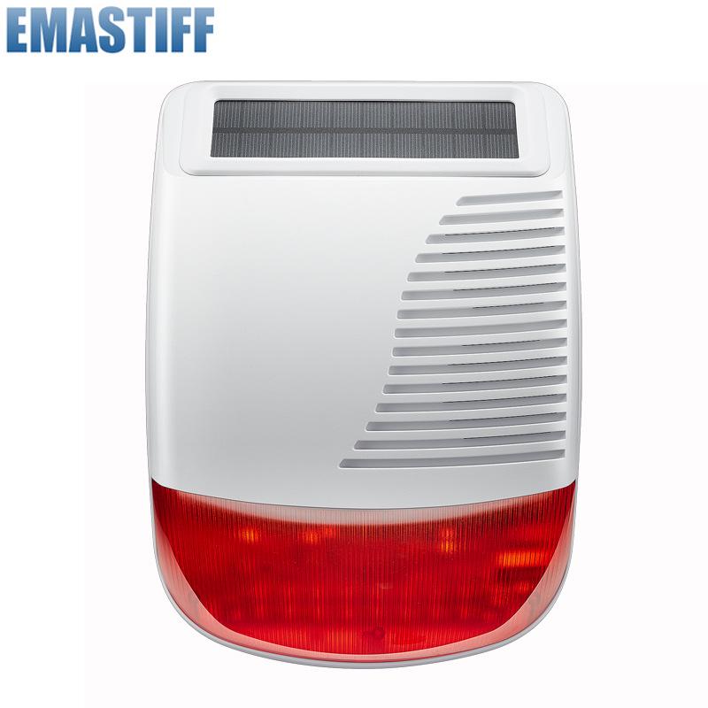 Smart Home Diebstahlwarnanlage mit Dual-Netzwerk (GSM & WiFi)