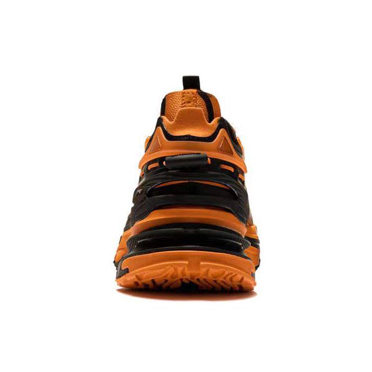 Li Ning CF Trail Hiking Year Of The Tiger Limited Comfortable Sports Shock Absorption Non-Slip Wear-Resistant Low-Top Lifestyle Casual Shoes AGLS085-1