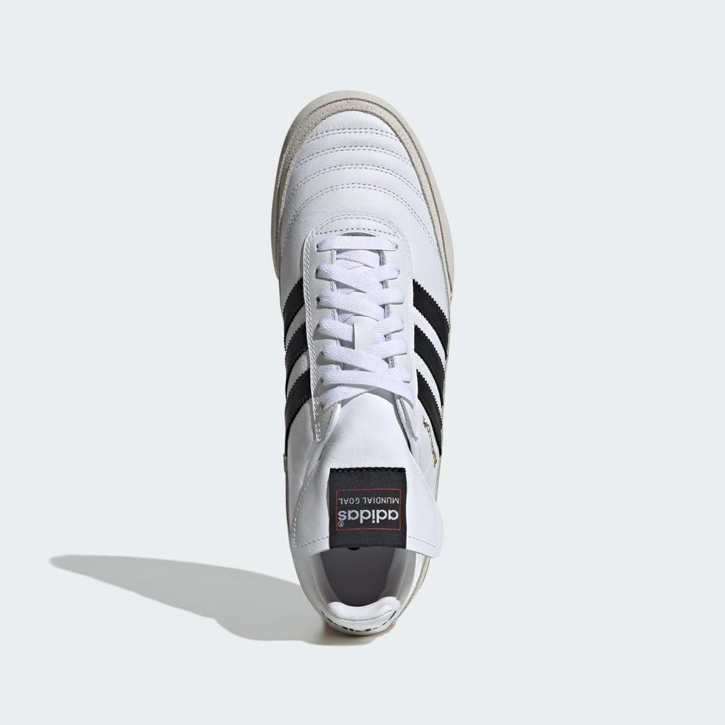 adidas Mundial Goal ID4047 Men's Performance Sports Shoes Cloud White / Core Black / Gold Metallic