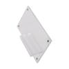 Desktop Banknote Display Frame Transparent Paper Currency Collection Stand For Collectors Ticket Protector Decor