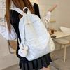 Children's Schoolbag Elementary Schoolgirls Junior High Schoolgirls Print Cartoon Backpack