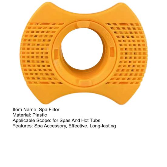 Dimension One Spa Filter Hot Tub Spa Mineral Filter Cartridge for Spas And Hot Tubs Spa Tub Filter Compatible with Dimension One System