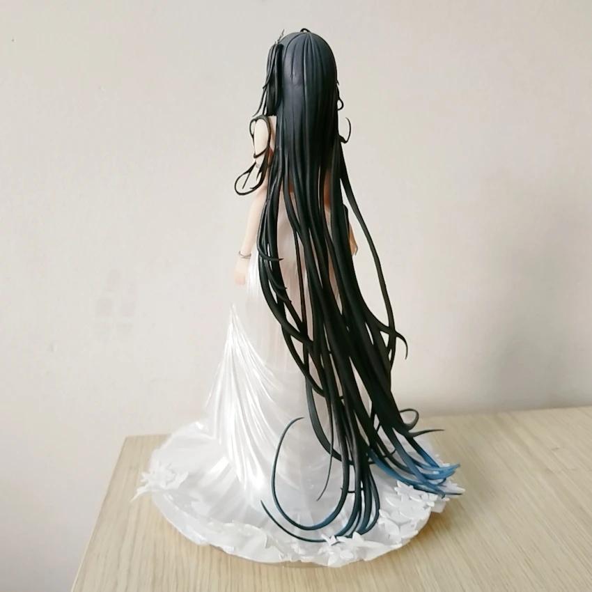 29CM Azur Lane Taiho Wedding Temptation On the Sea Breeze St Louis Figure PVC Action Adult Collectible Model Doll Toys Gifts