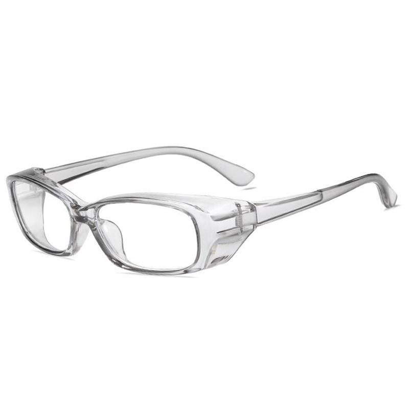 

Women Side Shields Cute Safety Goggles Optical Prescription Myopia Glasses -0.5 -1.0 To -6.0 Square Reading +0.5 +1.0 To +6.0 0