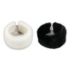 Fashion Headbands Plush Headwrap for Casual Sport Outfit Windproof Hairhoop Hat