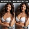 3pcs Bra Strap Converter Clips - Hidden, Lift, Anti-Slip for Strap Adjustment, Discreet Minimalist Accessory
