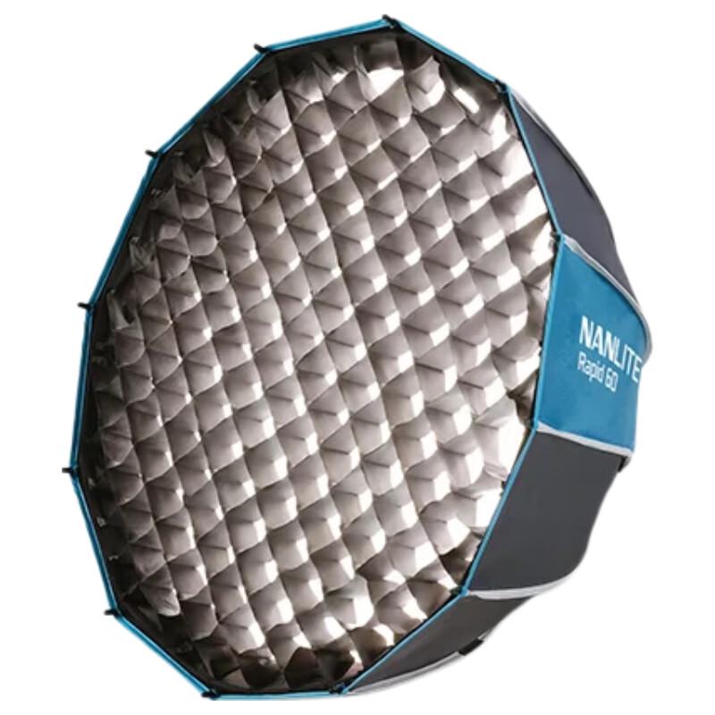 Nanlite 60 Deep Parabolic Quick-Mount Softbox