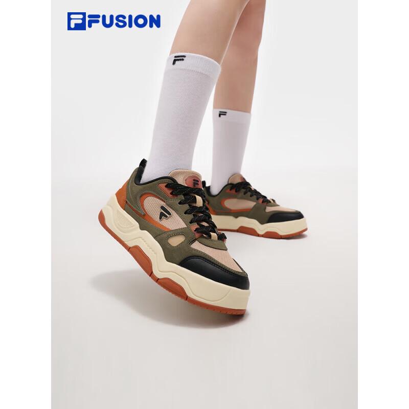 Fila FUSION BANKIII Women's Skateboard Shoes