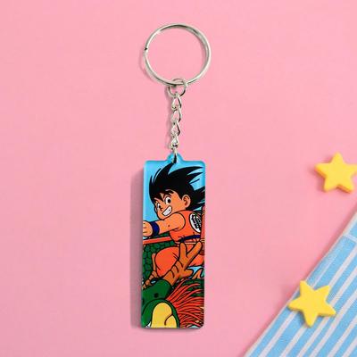 Anime-Spiel Acryl Schlüsselanhänger Anhänger - Souvenir Geschenk & Rucksack Zubehör für Freunde
