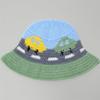 Women's Knit Bucket Hat Baby Knitted Hat