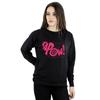 DC Comics Womens/Ladies Batman TV Series Kapow Sweatshirt