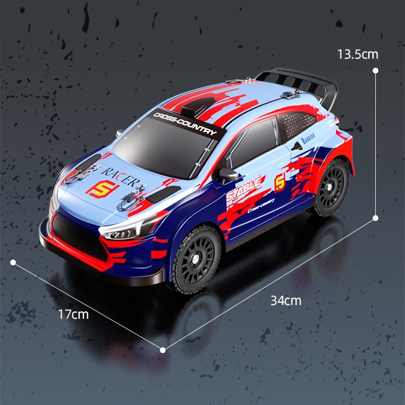 1:14 4Wd 2.4G Mini Rc Racing Car High Speed Rtr Off-Road Remote Control Jjrc C8828 Car Adult Toy Gift