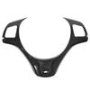 Carbon Fiber Steering Wheel Cover Modified Lower Trim Fits for 13Series E90 E92 E93 E82