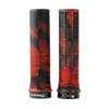 A Pair of Mountain Bike Accessories Bicycle Handle Cover Color TPR Silicone Bicycle Antiskid Pair Handle Straight Handle