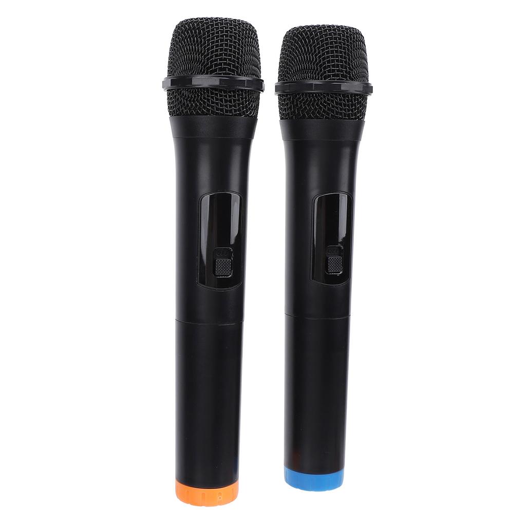 Wireless Microphone 2.4G Receiver Mic Dynamic Coil Microphone For Home Conference Presentations Live
