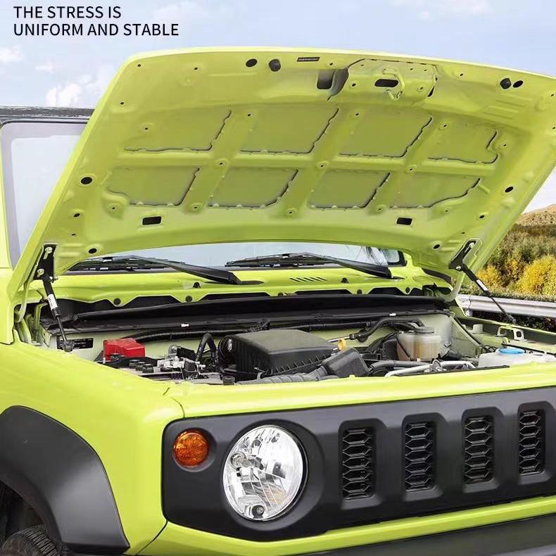 Suzuki Jimny Hood Hydraulic Support Rod for 2019-2024 Models (JB43/64/74)