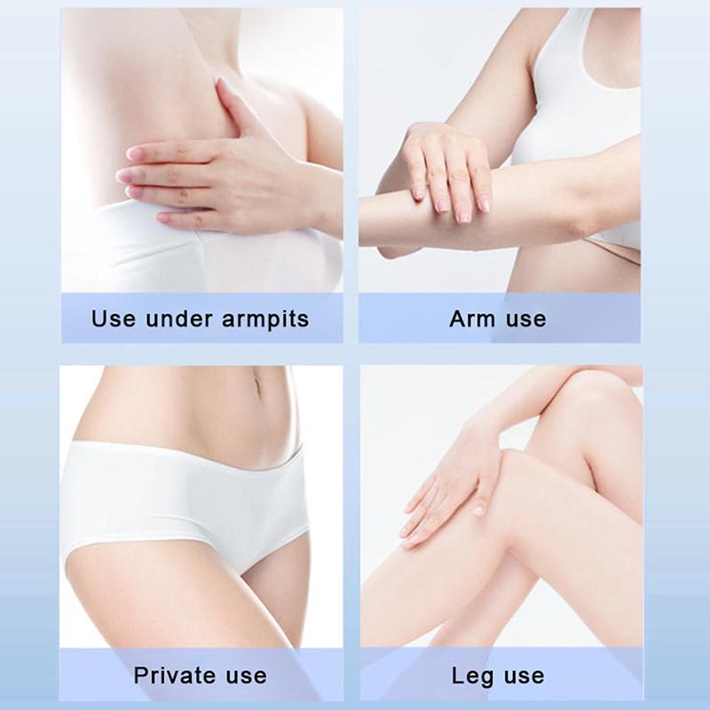 Portable Comfortglide Women Razor For Travel Face Leg Bikini Body Hair Shaving With Aloe Vera Soap Lady Manual Shaver Set