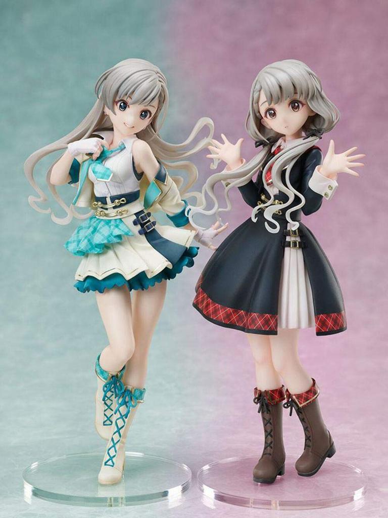 THE CINDERELLA GIRLS Hayate Hisakawa Maßstab PVC ABS bemalte fertige Figur iDOLM@STER 1/7 &