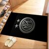 Inter Milan Carpet Suitable For Bedrooms Dormitory Decorate Room Dining Room Antislip Rug Office Home Decor Perfect Birthdaychristmas Gift Idea