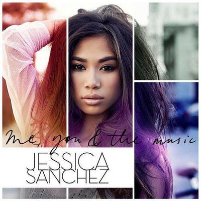 CD JESSICA SANCHEZ - Me, You & The Music B001831002 19 Recordings 2013 US Dance & Electronica Used